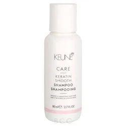 Keune CARE Keratin Smooth Shampoo - Travel Size