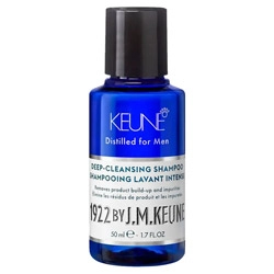 Keune 1922 by J.M. Keune Deep Cleansing Shampoo - Travel Size