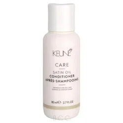 Keune CARE Satin Oil Conditioner - Travel Size