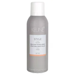 Keune STYLE Brilliant Gloss Spray N°110