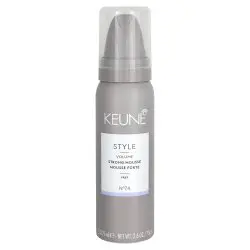 Keune STYLE Strong Mousse N°74 - Travel Size