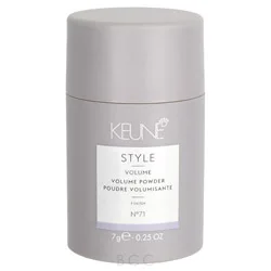 Keune STYLE Volume Powder N°71