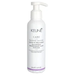 Keune CARE Blonde Savior Leave-In Treatment