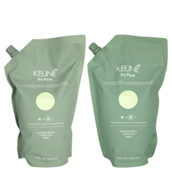 Keune So Pure Clarify Concentrated Shampoo & Conditioner - 33.8 oz