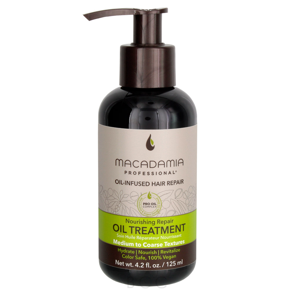 Macadamia Professional Nourishing Moisture Oil Treatment | Beauty Care ...