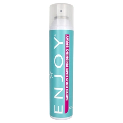 Enjoy Super Hold Hair Finishing Spray