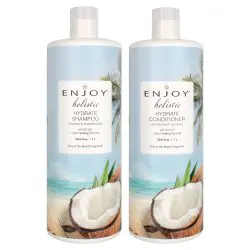 Enjoy Holistic Hydrate Shampoo & Conditioner Duo