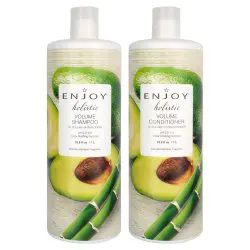 Enjoy Holistic Volume Shampoo & Conditioner Duo