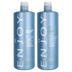 Enjoy Volumizing Shampoo & Conditioner Duo