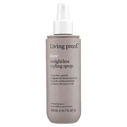 Living proof. No Frizz Weightless Styling Spray