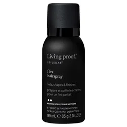 Living proof. Style Lab Flex Hairspray - Travel Size