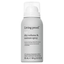 Living proof. Full Dry Volume & Texture Spray - Travel Size