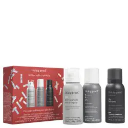 Living proof. Brilliant Stylers, Spark Joy Holiday Kit