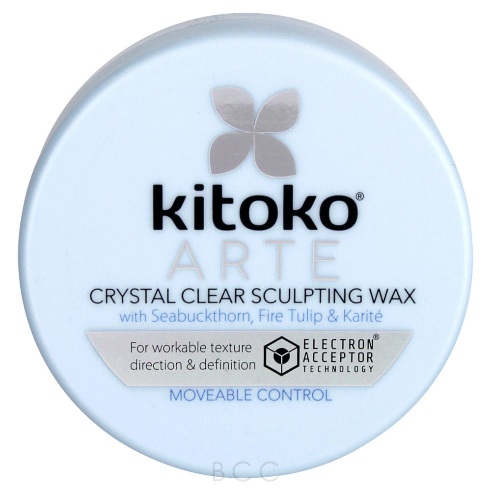 Kitoko Arte Crystal Clear Sculpting Wax Beauty Care Choices