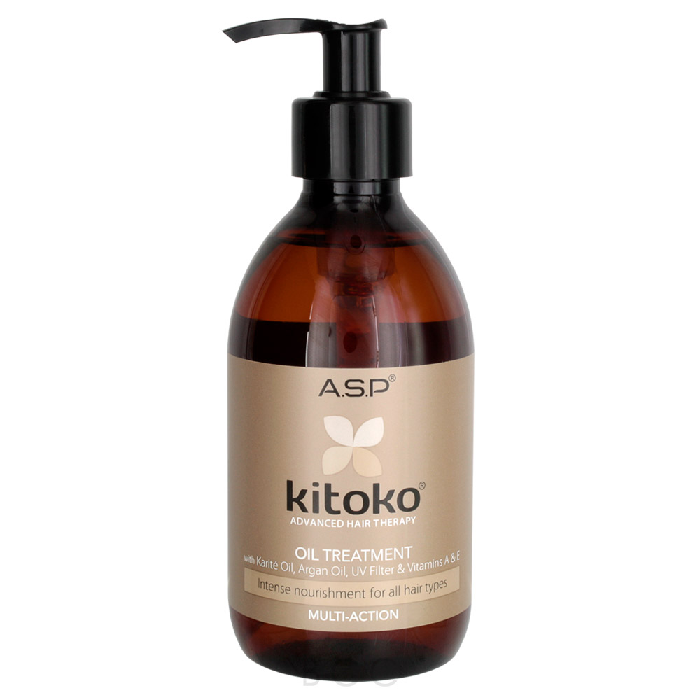 Kitoko Oil Treatment 9.8 oz | Beauty Care Choices