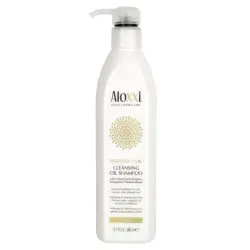 Aloxxi Essential 7 Oil Cleansing Oil Shampoo