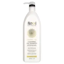 Aloxxi Essential 7 Oil Cleansing Oil Shampoo