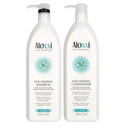 Aloxxi Volumizing Duo Shampoo & Conditioner