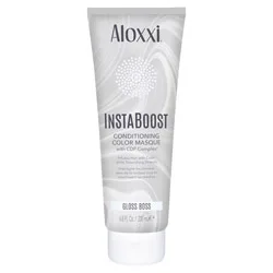 Aloxxi Instaboost Conditioning Color Masque - Gloss Boss