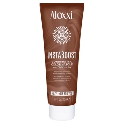 Aloxxi Instaboost Conditioning Color Masque - Hazel-Nuts for You