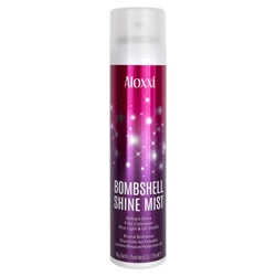 Aloxxi Bombshell Shine Mist