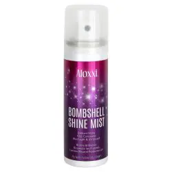 Aloxxi Bombshell Shine Mist 