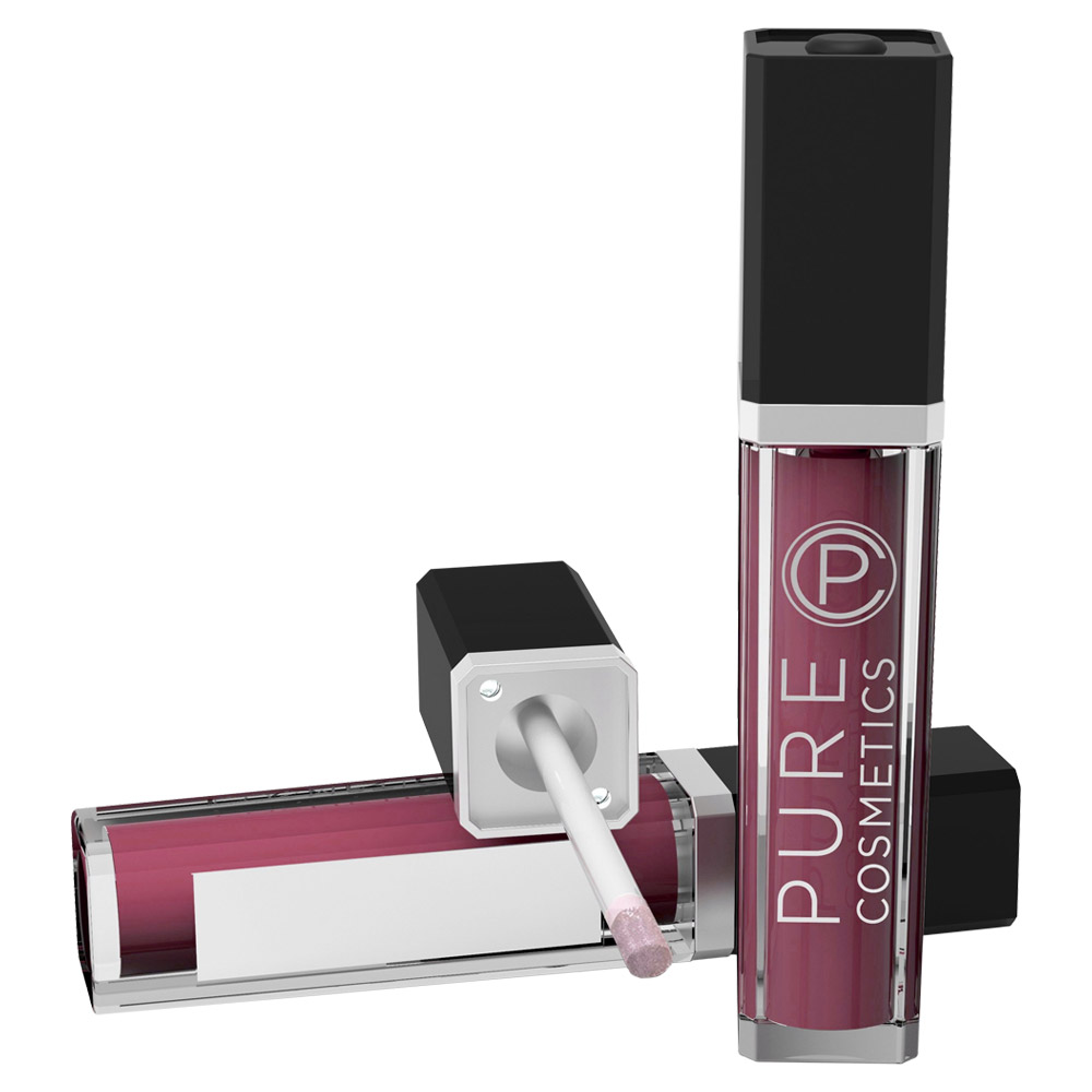 Pure Cosmetics Pure Illumination Push Top Light Up Matte Lip Gloss