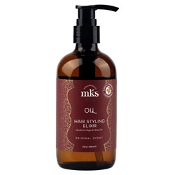 MKS Eco Oil Hair Styling Elixir - Original Scent