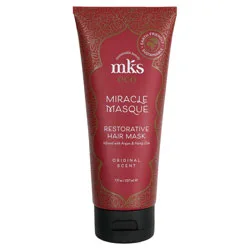 MKS Eco Miracle Masque Restorative Hair Mask - Original Scent