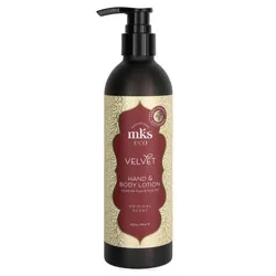 MKS Eco Velvet Hand & Body Lotion - Original Scent