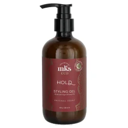 MKS Eco Hold Styling Gel - Original Scent