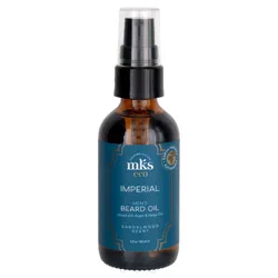 MKS Eco Imperial Men's Beard Oil - Sandalwood Scent