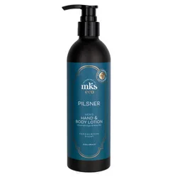 MKS Eco Pilsner Men's Hand & Body Lotion - Sandalwood Scent