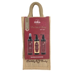 MKS Eco Pro Hair & Body Gift Set