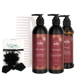 BCC Exclusive Knots-No-More Hair Care Set - Original