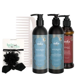 BCC Exclusive Knots-No-More Hair Care Set - Light Breeze