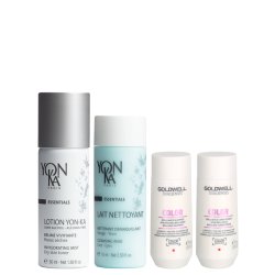 BCC Exclusive Travel Ready Color Care Set - Dry Skin