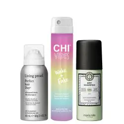 BCC Exclusive Dry Shampoo Sampler Trio 