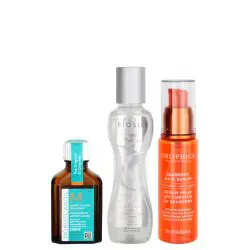 BCC Exclusive Hair Oil - Fine-Medium Sampler Trio 