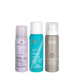 BCC Exclusive Texture Spray Sampler Trio