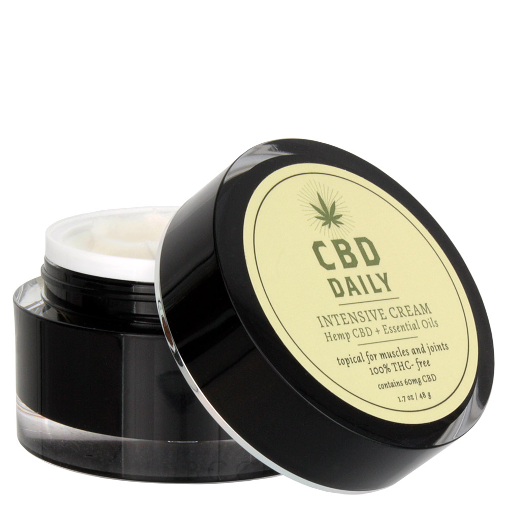 CBD Daily Intensive Cream | Beauty Care Choices