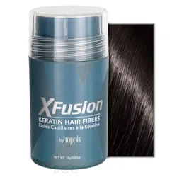 XFusion Keratin Hair Fibers - Black