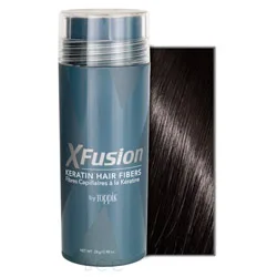 XFusion Keratin Hair Fibers - Black