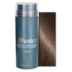 XFusion Keratin Hair Fibers - Light Brown