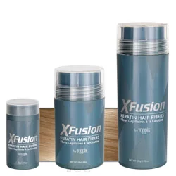 XFusion Keratin Hair Fibers - Medium Blonde