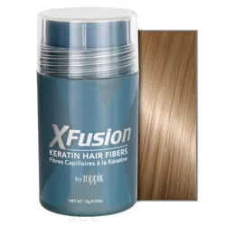 XFusion Keratin Hair Fibers - Medium Blonde