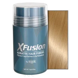 XFusion Keratin Hair Fibers - Light Blonde