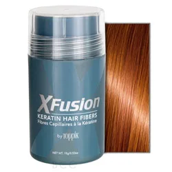 XFusion Keratin Hair Fibers - Auburn