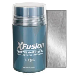 XFusion Keratin Hair Fibers - White