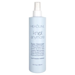 Healium 5 Knot Anymore Super Detangler